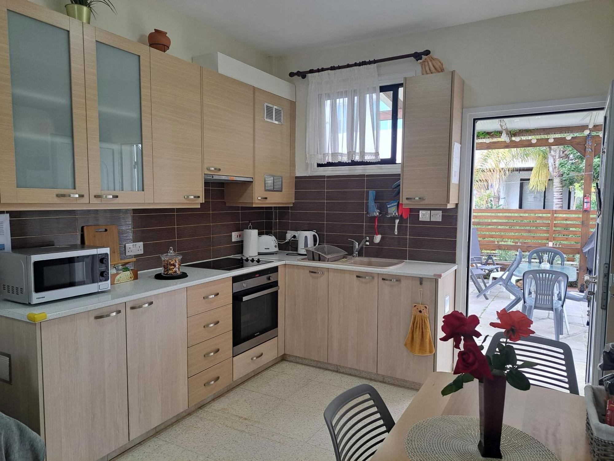 House Near The Beach Perivolia Exterior photo