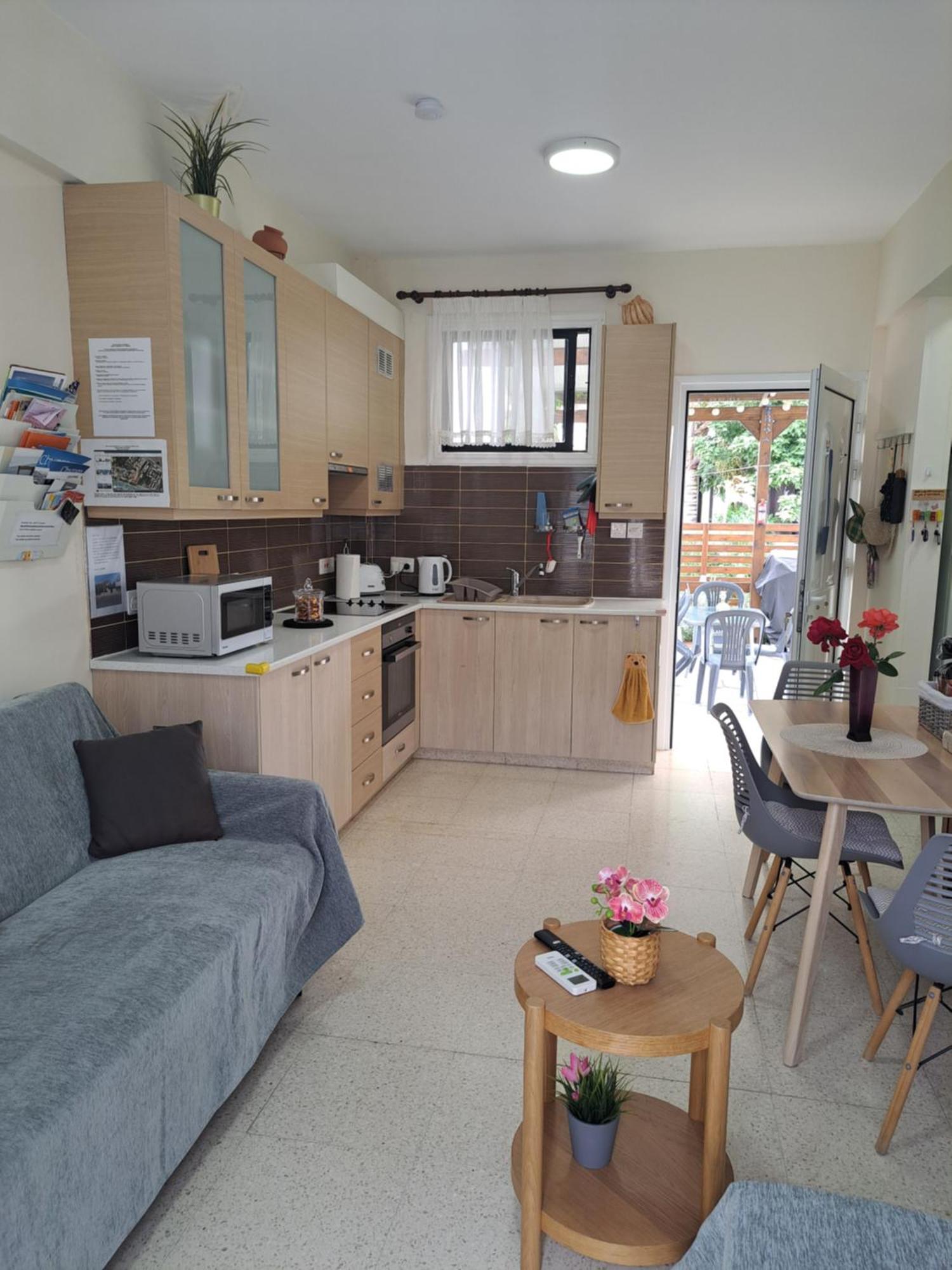 House Near The Beach Perivolia Exterior photo